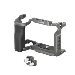 SmallRig Camera Cages & Rigs>HawkLock Quick Release Cage Kit for Sony ZV-E10 II 4949