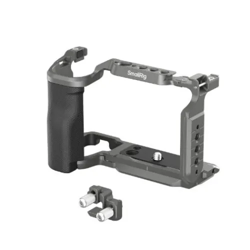 SmallRig Camera Cages & Rigs>HawkLock Quick Release Cage Kit for Sony ZV-E10 II 4949