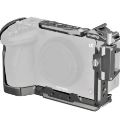 SmallRig Camera Cages & Rigs>HawkLock Quick Release Cage Kit for Sony FX3 / FX30 4770