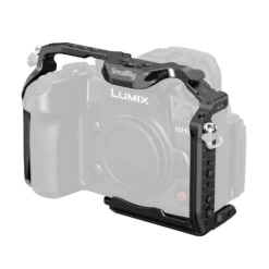 SmallRig Camera Cages & Rigs>HawkLock Quick Release Cage for Panasonic LUMIX GH7 / GH6 4824
