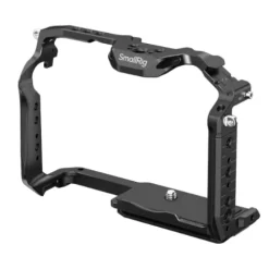 SmallRig Camera Cages & Rigs>HawkLock Quick Release Cage for Panasonic LUMIX GH7 / GH6 4824