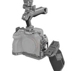 SmallRig Camera Cages & Rigs>HawkLock Quick Release Advanced Cage Kit for Sony Alpha 7R V / Alpha 7 IV / Alpha 7S III 4539