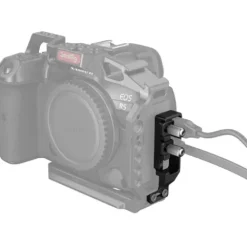 SmallRig Cables & Connectors>HDMI and USB-C Cable Clamp for Canon EOS R5 / R6 / R5 C 2981B