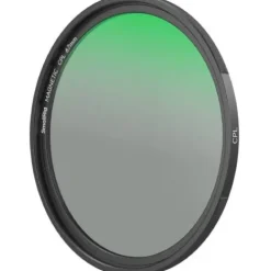 SmallRig Smartphone Accessories>5-in-1 Attachable Filter Kit VND 2-32 & CPL & 1/4 Effect Black Mist (67mm) 4726