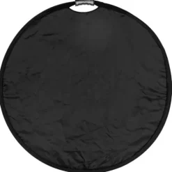 SmallRig Reflectors, Softboxes & Umbrellas>5-in-1 Collapsible Circular Reflector with Handle (22") 4127