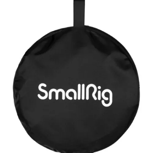 SmallRig Reflectors, Softboxes & Umbrellas|Flash Diffusers & Modifiers>5-in-1 Collapsible Circular Reflector (42") 4130