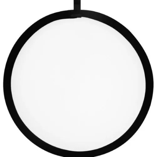 SmallRig Reflectors, Softboxes & Umbrellas|Flash Diffusers & Modifiers>5-in-1 Collapsible Circular Reflector (42") 4130