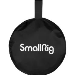 SmallRig Reflectors, Softboxes & Umbrellas>5-in-1 Collapsible Circular Reflector (32") 4128