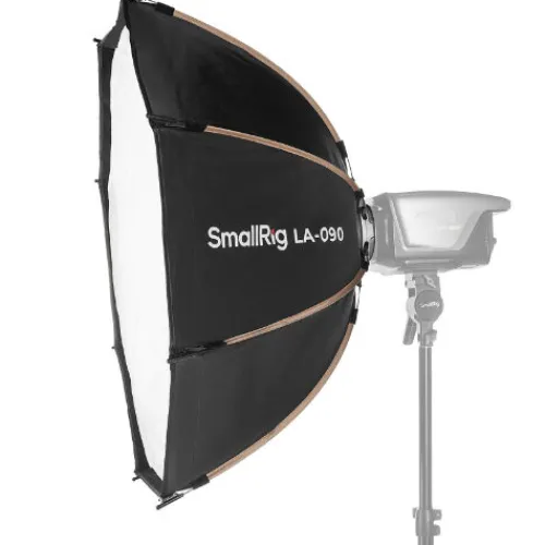SmallRig Flash Diffusers & Modifiers>LA-O90 Octagonal Softbox 4633