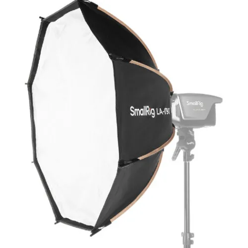 SmallRig Flash Diffusers & Modifiers>LA-O90 Octagonal Softbox 4633