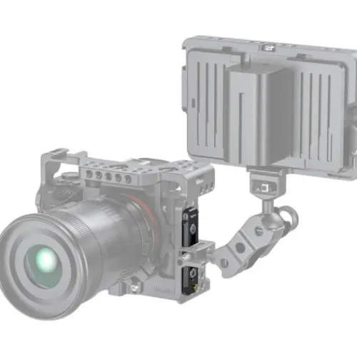 SmallRig Video Monitors & Accessories>Low-profile NATO Rail 70mm BUN2483B