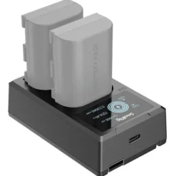 SmallRig Battery Chargers & Plates>LP-E6NH Camera Battery Charger4084
