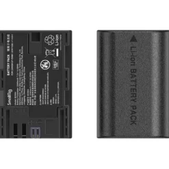 SmallRig Battery Chargers & Plates>LP-E6NH Camera Battery and Charger Kit 3821