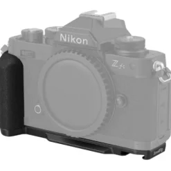 SmallRig L-Brackets>L-Shape Grip for Nikon Z fc (Black) 4263