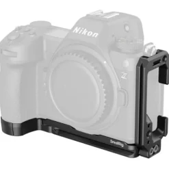 SmallRig L-Brackets>L-Shape Mount Plate for Nikon Z 6III 4523