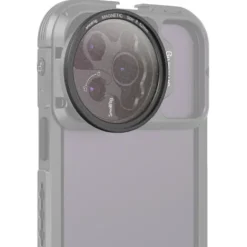 SmallRig Smartphone Accessories>MagEase Magnetic Star-Cross Filter (8 Points) 52mm 4218
