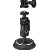 SmallRig Camera Cages & Rigs>Magic Arm Magnetic Suction Cup Mounting Support Kit for Action Cameras 4466