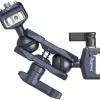 SmallRig Tripod Heads>Magic Arm with Dual Ball Heads (1/4"-20 Screw and NATO Clamp) 3875