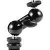 SmallRig Tripod Heads>Magic Arm with Double Ball Heads (Cold Shoe and Thumb Screw) 1135
