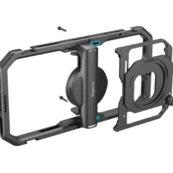SmallRig Smartphone Accessories>Magnetic Filter Adapter for Universal Mobile Video Cage 67mm (For 4299B) 4843