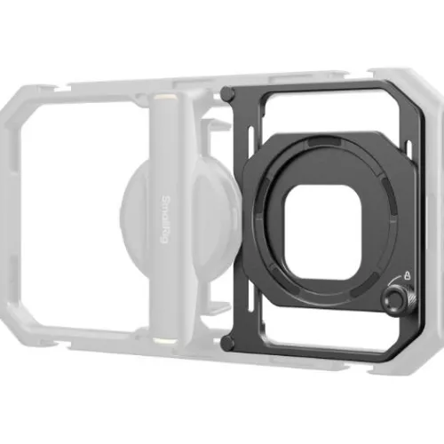SmallRig Smartphone Accessories>Magnetic Filter Adapter for Universal Mobile Video Cage 67mm (For 4299B) 4843