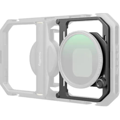 SmallRig Smartphone Accessories>Magnetic Filter Adapter for Universal Mobile Video Cage 67mm (For 4299B) 4843