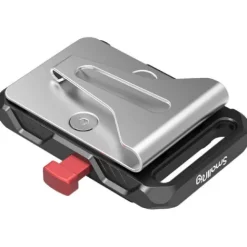 SmallRig V-Mount Batteries>mini V-Mount Battery Mount Plate with Belt Clip 2990