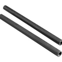 SmallRig Camera Cages & Rigs>15mm Carbon Fiber Rod (225mm / 9in) (2pcs) 1690