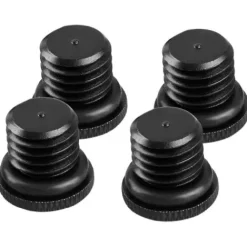 SmallRig Camera Cages & Rigs>15mm Rod Cap (M12, 4 pcs) 1617