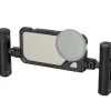 SmallRig Smartphone Accessories>Mobile Video Kit (Dual Handheld) for iPhone 15 Pro Max 4392B