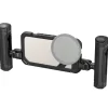 SmallRig Smartphone Accessories>Mobile Video Kit (Dual Handheld) for iPhone 15 Pro 4397B