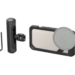 SmallRig Smartphone Accessories>Mobile Video Kit (Dual Handheld) for iPhone 15 Pro 4397B