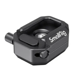 SmallRig Camera Cages & Rigs>Multifunctional Cold Shoe Mount Plate with Safety Release 2797