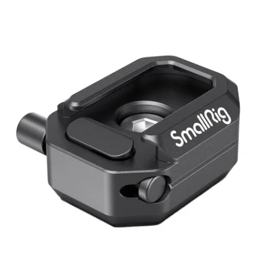SmallRig Camera Cages & Rigs>Multifunctional Cold Shoe Mount Plate with Safety Release 2797