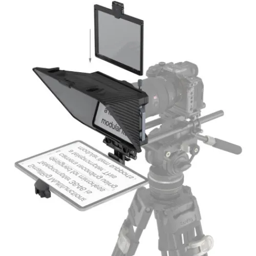 SmallRig Camera Cages & Rigs>Multifunctional Teleprompter 3646
