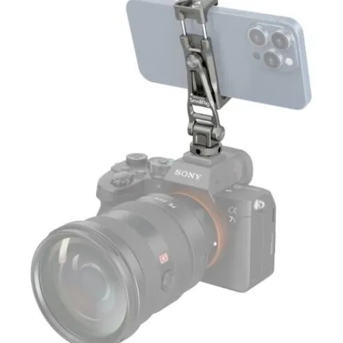 SmallRig Smartphone Accessories>Multifunctional Universal Metal Smartphone Holder 3559