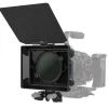 SmallRig Camera Cages & Rigs>Multifunctional Modular Matte Box (?95mm) VND Kit 3645