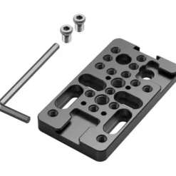 SmallRig Camera Cages & Rigs>Multifunctional Cheese Mount Plate 4887