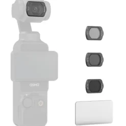 SmallRig Action Camera Accessories>ND Filter Set for DJI Osmo Pocket 3 4774