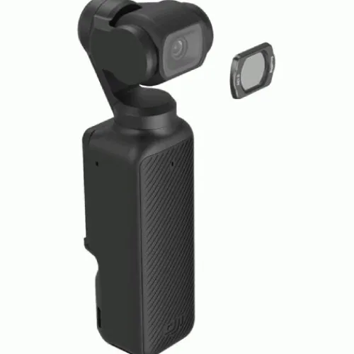 SmallRig Action Camera Accessories>ND Filter Set for DJI Osmo Pocket 3 4774