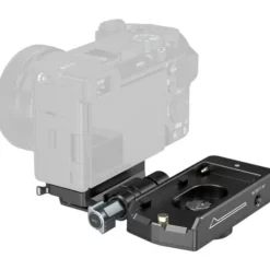 SmallRig Battery Chargers & Plates>NP-F Battery Adapter Mount Plate Kit for Mirrorless Cameras 4696