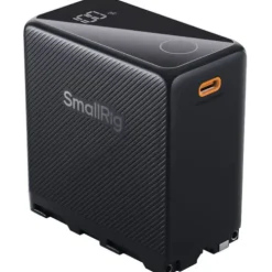 SmallRig Camera Batteries>NP-F970 USB-C Rechargeable Camera Battery (Black) 4469