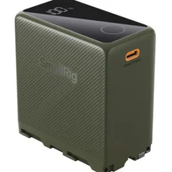 SmallRig Camera Batteries>NP-F970 USB-C Rechargeable Camera Battery (Green) 4577