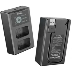 SmallRig Battery Chargers & Plates><noscript><img width=