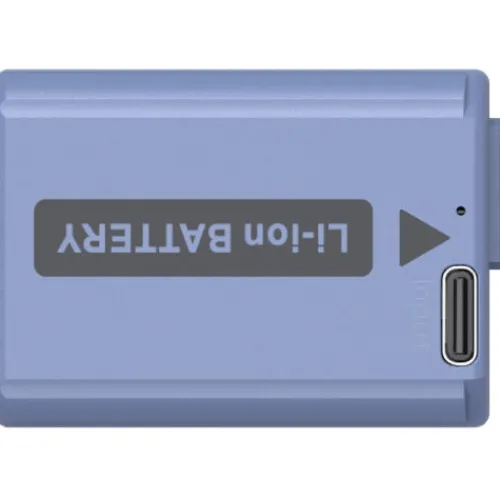 SmallRig Camera Batteries>NP-FW50 USB-C Rechargeable Camera Battery 4330