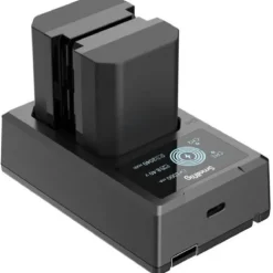 SmallRig Battery Chargers & Plates>NP-FZ100 Camera Battery and Charger Kit 3824B