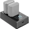 SmallRig Battery Chargers & Plates>NP-FZ100 Camera Battery Charger 4087