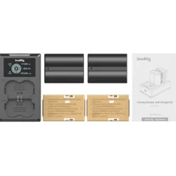 SmallRig Battery Chargers & Plates><noscript><img width=