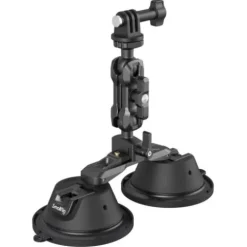 SmallRig Camera Cages & Rigs>Portable Dual Suction Cup Camera Mount SC-2K 3566