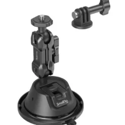 SmallRig Action Camera Accessories>Portable Suction Cup Mount Support for Action Cameras SC-1K 4193